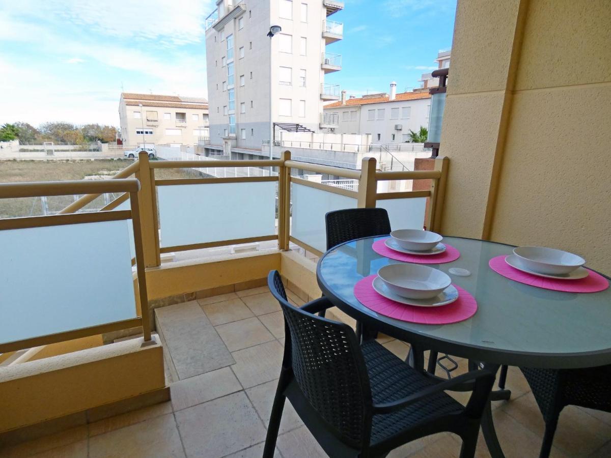 Ferienwohnung Anacasa Avinyo Sector 5 Ap121 Oliva Exterior foto