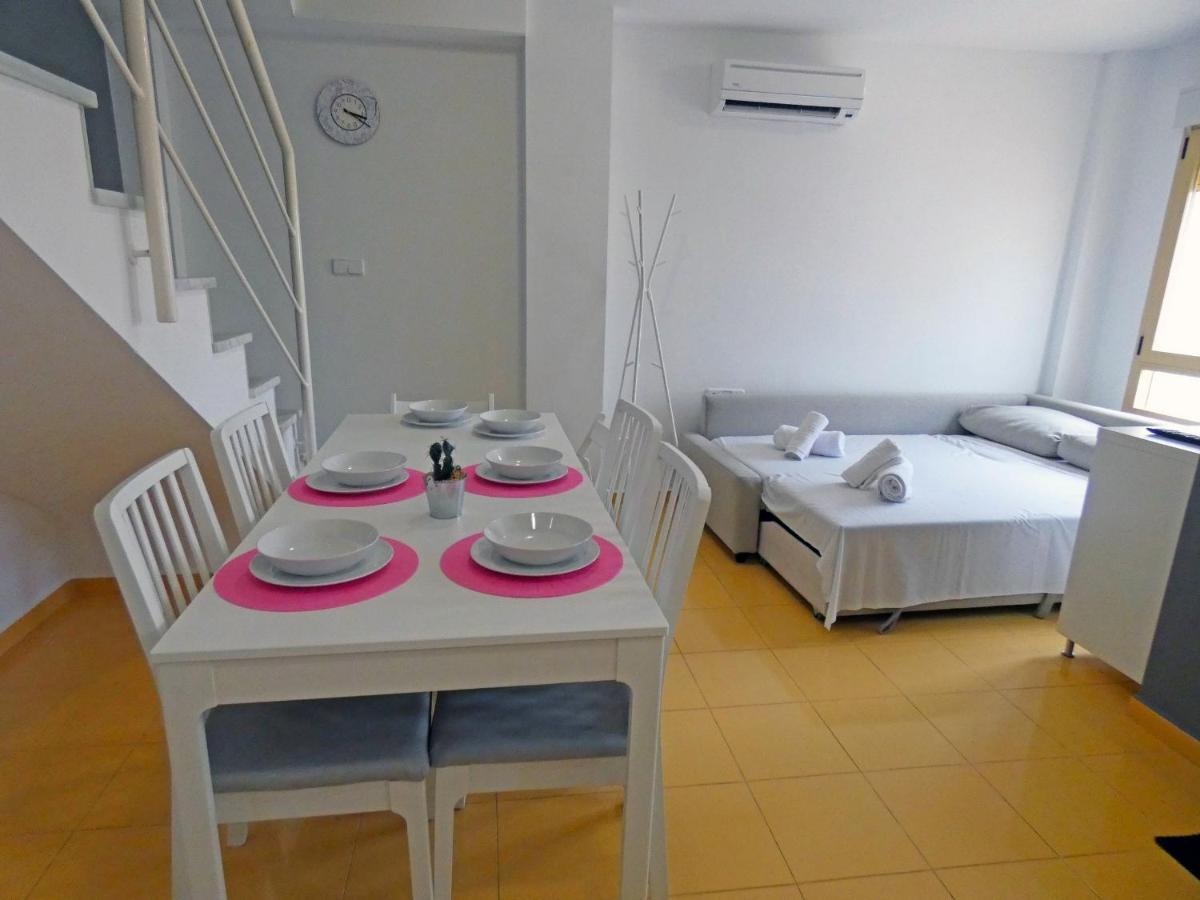 Ferienwohnung Anacasa Avinyo Sector 5 Ap121 Oliva Exterior foto