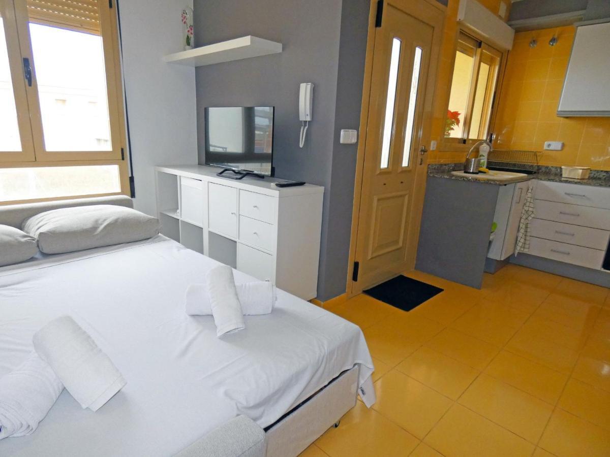 Ferienwohnung Anacasa Avinyo Sector 5 Ap121 Oliva Exterior foto
