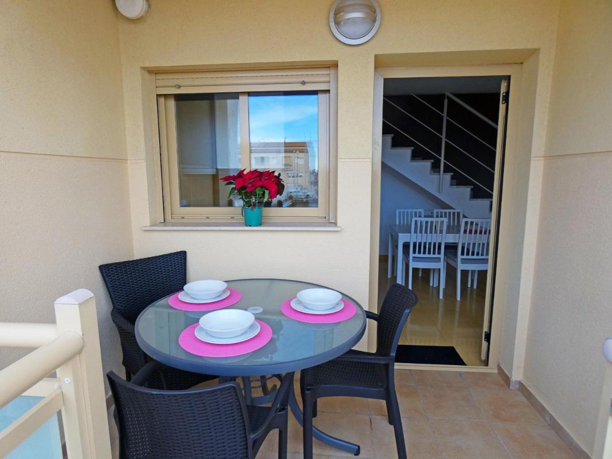 Ferienwohnung Anacasa Avinyo Sector 5 Ap121 Oliva Exterior foto